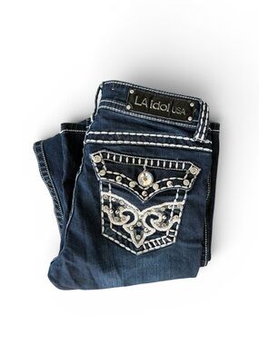 L.A. Idol Jeans Size 5